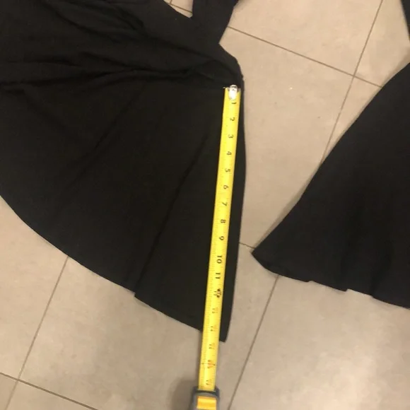 People of Leisure Bell Bottom Pants - Picture 7 of 10